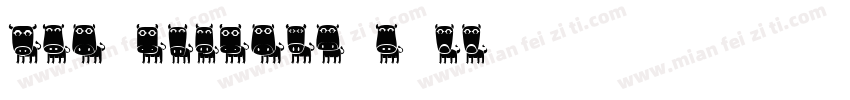 NBA Chicago Bulls字体转换